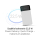 Silver Monkey Powerbank Smart 20 000 mAh 22.5W Biały - 1481433 - zdjęcie 4